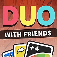 DUO With Friends - Multiplayer Card Game Cover
