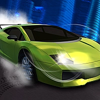 Extreme Car Driving Simulator Game Cover