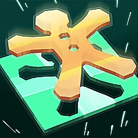 Falling Puzzles Game Cover