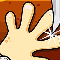 Finger Rage Game Cover