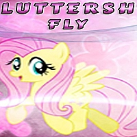 Fluttershy Fly Game Cover