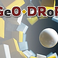 Geo Drop Game Cover