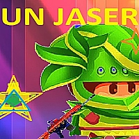 Gun Jasser Aous multiplayer Arena Game Cover