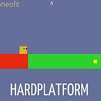 HARD PLATFORM Game Cover