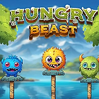 Hungry Beast Game Cover