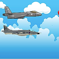 Jet Clash Game Cover