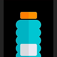 JUMP BOTTLE Game Cover