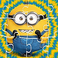 Minions Jigsaw Game Cover