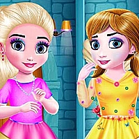 MODERN LITTLE FAIRY FASHION Game Cover
