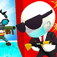 Mr Spy 3D Game Cover