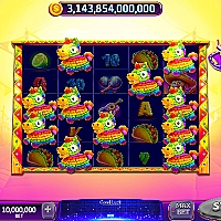 Pinata Fiesta Slots Game Cover
