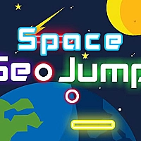 Space Geo Jump Game Cover