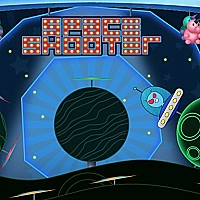 SpaceShooter Game Cover