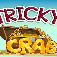 Tricky Crab Game Cover