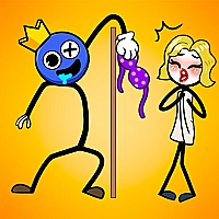 Troll Thief - Stickman Puzzle Game Cover