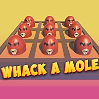 WhackAMole3D Game Cover
