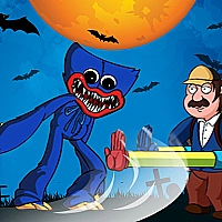Wugy HalloweenTower War Game Cover