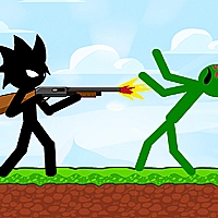 Zombie Shooter Adventure Game Cover