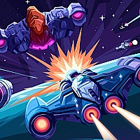 Air Space Shooter Game Cover