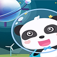 Baby Panda Up Game Cover