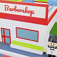 Barbershop Inc Online Game Cover
