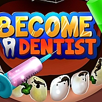 Become a Dentist Game Cover