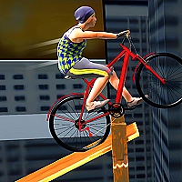 Bicycle Stunt 3D Game Cover