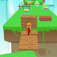 Brick Surfer - Fun & Run 3D Game Cover