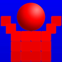 Bumpy Ball Game Cover