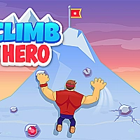 Climb Man Game Cover
