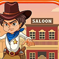 Cowboy Adventure Game Cover