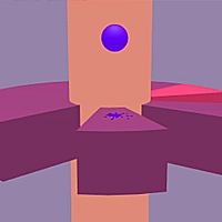 Endless Helix Jump Game Cover