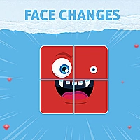 Face Changes Game Cover