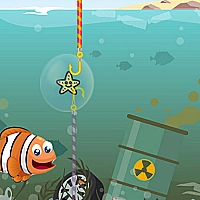 Fast Fish Game Cover