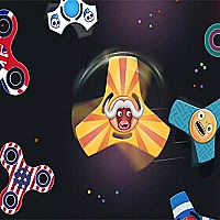 Fidget Spinner - Hand Spinner Game Cover