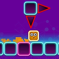 Geometry Dash - Arcade Game Cover