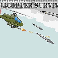 Helicopter Survivor Game Cover