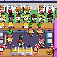 Idle Restaurant Tale Game Cover