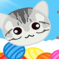 JumpyCat Game Cover