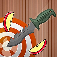 Knife Throw Game Cover