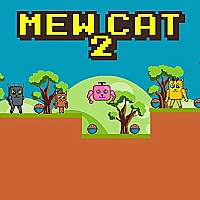Mew Cat 2 Game Cover