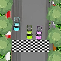 Monster Truck Racing Battlegrounds Game Cover