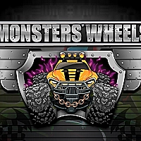 Monsters' Wheels Special Game Cover