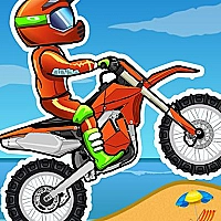 MOTO MANIACS 3 Game Cover