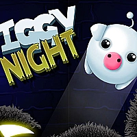 Piggy Night Game Cover