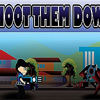 Shoot Them Game Cover