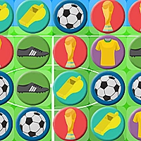 Soccer Match 3 Game Cover