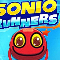 Sonio Runners Game Cover
