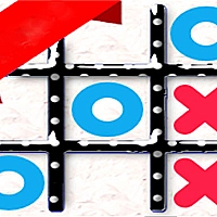 TIC TAC TOE 2 Game Cover