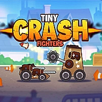Tiny Crash Fighters Game Cover